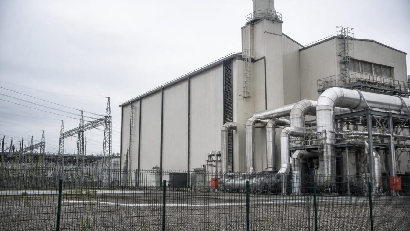 Romgaz a dus centrala de la Iernut la 98% finalizare. Ce aduc în sistem cei 430 MW așteptați din 2019