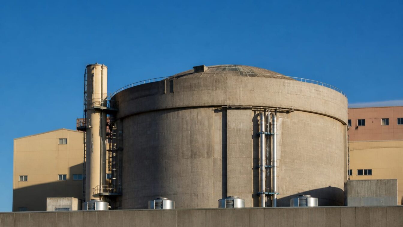Ministerul Energiei a emis alertă timpurie la UE din cauza Cernavodă