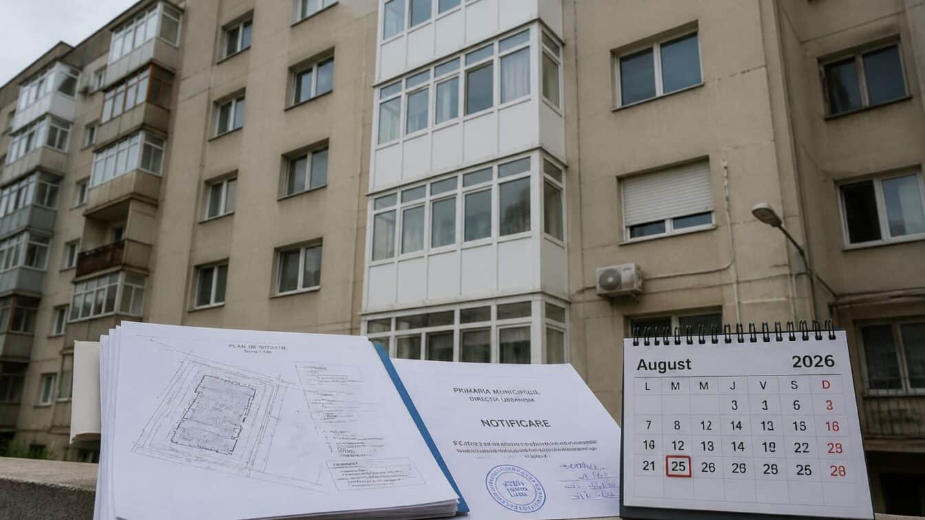 O lună până la start și răspundere integrală la beneficiar. Ce câștigă proprietarii din procedura scurtă de renovare