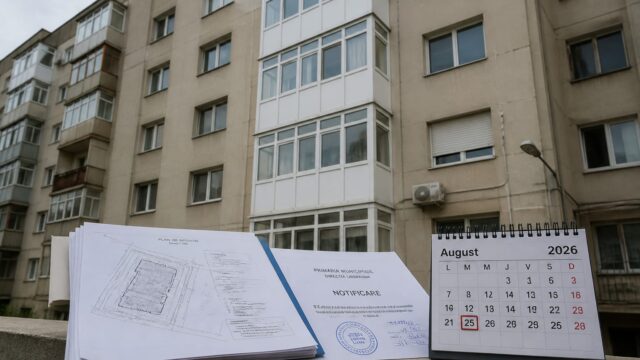 O lună până la start și răspundere integrală la beneficiar. Ce câștigă proprietarii din procedura scurtă de renovare
