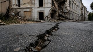 Columbia declară stare de urgență după un cutremur devastator