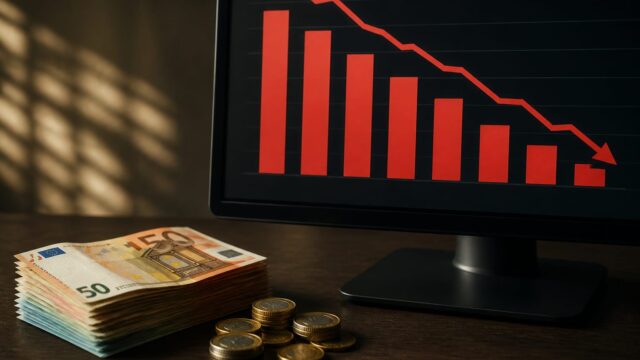 Deficitul comercial al României a scăzut la 16,459 miliarde de euro