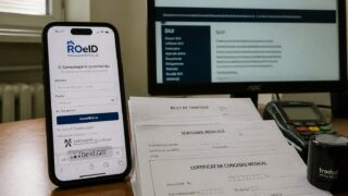 Din 1 septembrie, istoricul medical și concediile intră într-un singur portal CNAS, cu acces doar prin ROeID