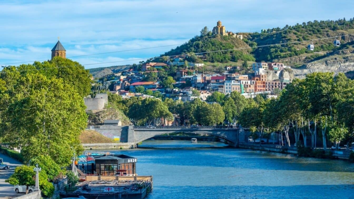 3 regiuni care merită incluse într-un circuit prin Georgia
