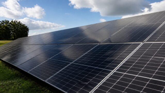 O eclipsă solară va reduce producția de energie