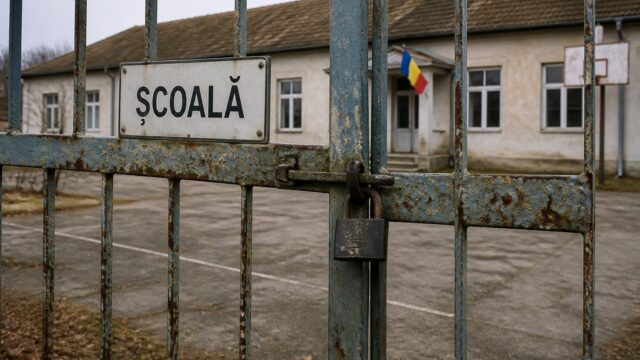România a alocat doar 2,97% din PIB pentru educație și a ajuns ultima în UE