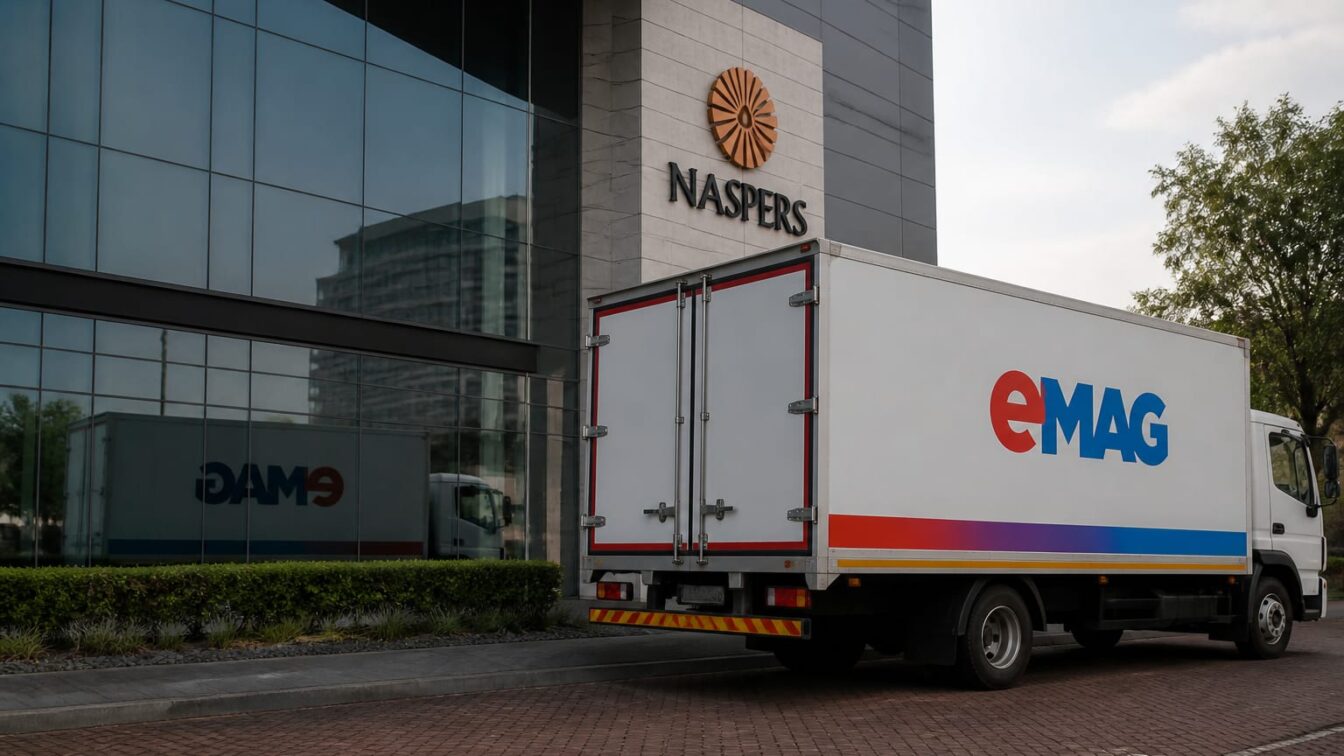 Comisia Europeană aprobă preluarea eMAG de către Naspers
