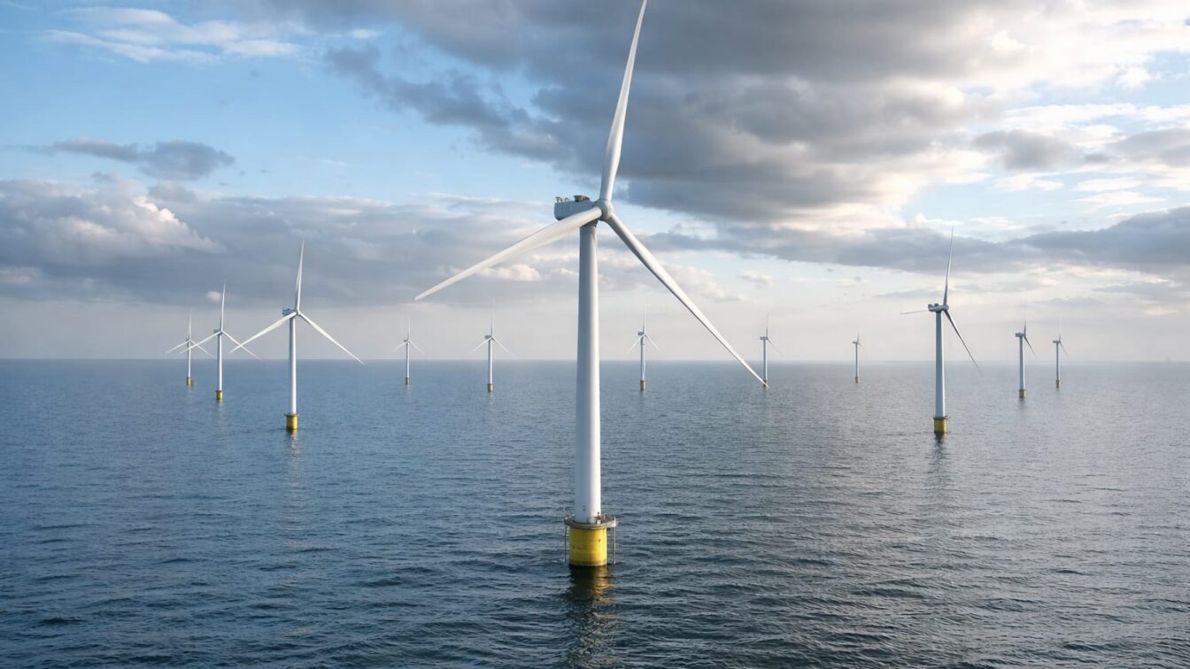 Guvernul interimar a aprobat normele pentru eolianul offshore din Marea Neagră. Ce costuri noi aduce mutarea unor zone militare