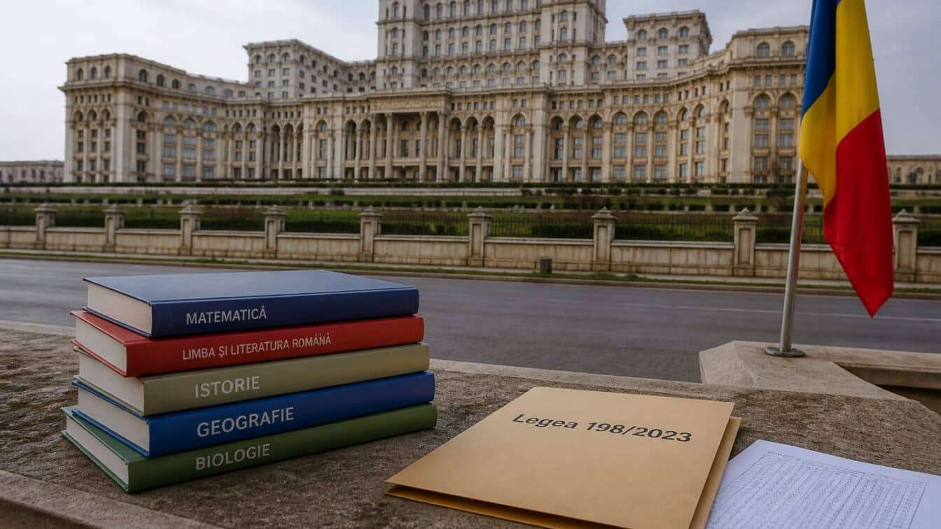 Ministerul nu lansează un nou examen la liceu, dar Parlamentul poate amâna concursul prevăzut din 2023