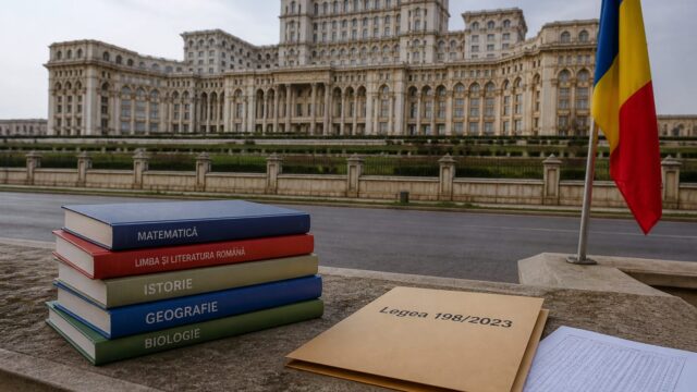 Ministerul nu lansează un nou examen la liceu, dar Parlamentul poate amâna concursul prevăzut din 2023