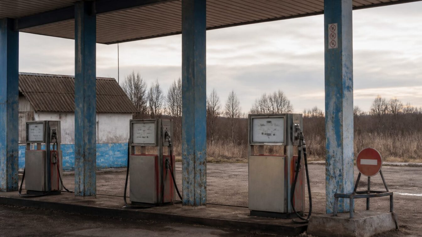 16 regiuni rusești se confruntă cu penuria de carburanți
