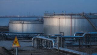 Exporturile de țiței prin Novorosisk s-au înjumătățit în august. Rafinăriile din România intră sub presiune pe aprovizionare