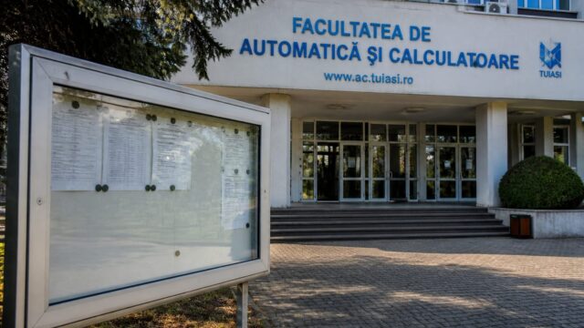 Automatică Iași a coborât la 448 de candidați, de la 1.080 în 2023. Pentru prima dată în cel puțin 15 ani rămân locuri la toamnă