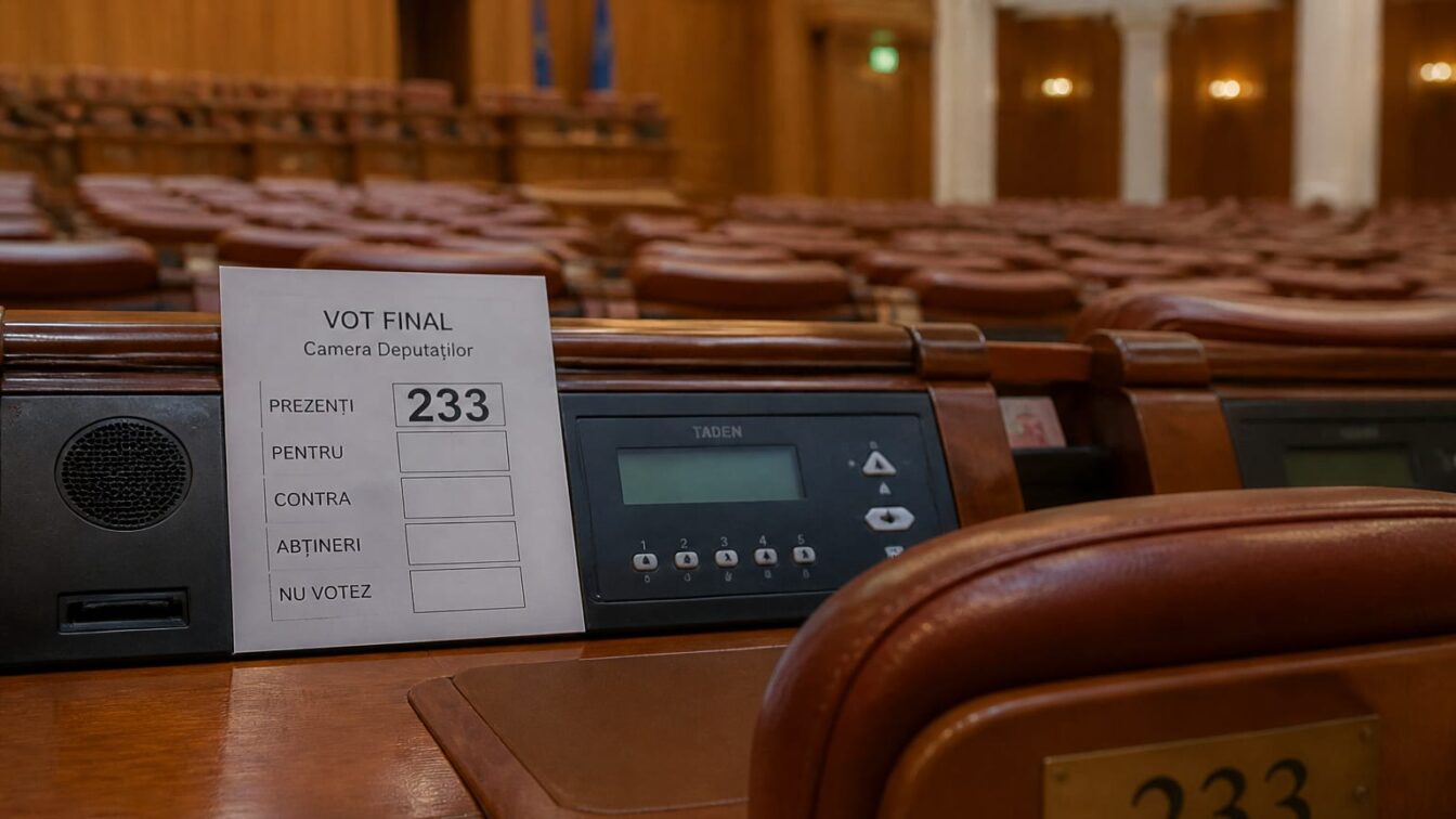 Nicușor Dan caută 233 de voturi pentru un premier independent, după pierderea tranșei PNRR de 770 de milioane de euro