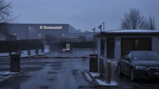 Ștefan Thumann, șeful Donaustahl, sub protecție permanentă