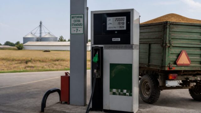 Prețurile mondiale la alimente ar putea urca cu 11,8% în 2026