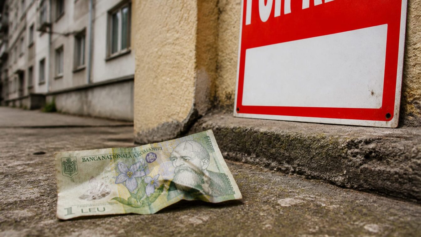 Inflația a coborât la 8,16% în iulie 2026. Serviciile și chiriile țin însă presiunea sus