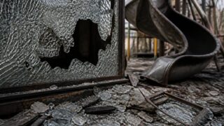 Atacurile rusești asupra Kievului au provocat trei morți și pagube extinse