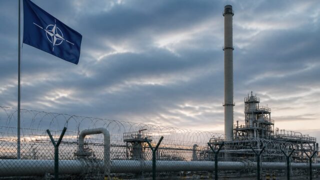 Statele NATO de la granița Rusiei securizează infrastructura energetică