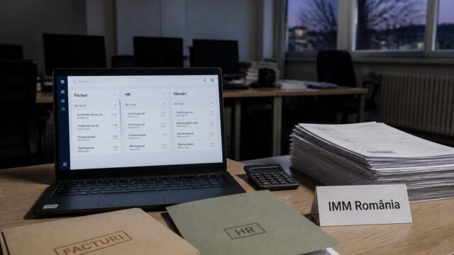 Doar 5,2% dintre companiile din România folosesc AI, sub media europeană