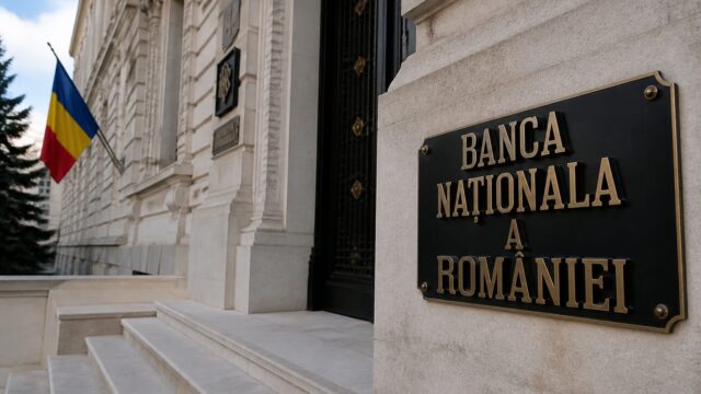 BNR arată că fluxul de ISD a coborât la minus 521 milioane euro în T2 2026