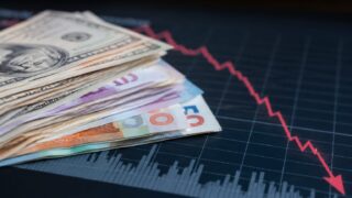 BNR raportează un declin brusc al investițiilor străine