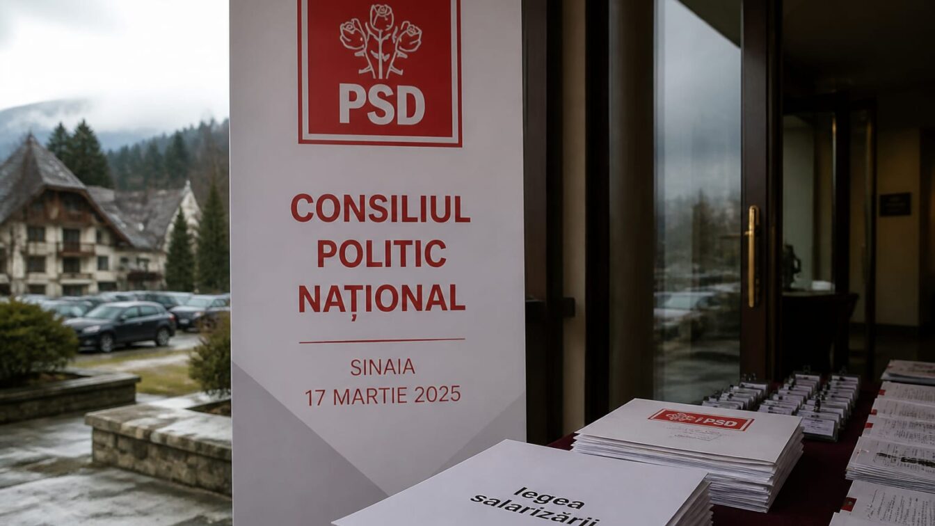 PSD se reunește luni la Sinaia pentru mandatul de negociere a guvernului. Ce se decide înaintea consultărilor de la Cotroceni