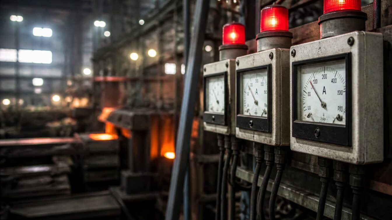 Guvernul poate limita consumul industrial cu 24 de ore preaviz. Află cum te afectează noul plan energetic