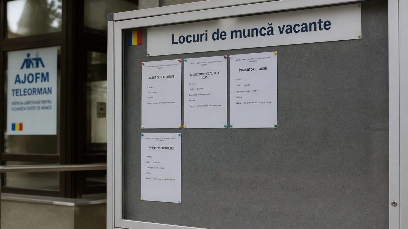 Candidații găsesc doar 26.461 de posturi vacante, minimul ultimului deceniu. Cât de mult frânează companiile angajările
