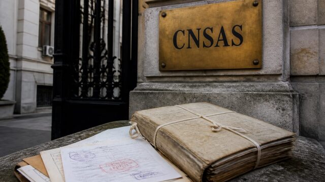 Verificarea directorului SPP Lucian Pahonțu, blocată 18 ani, a fost reluată de CNSAS