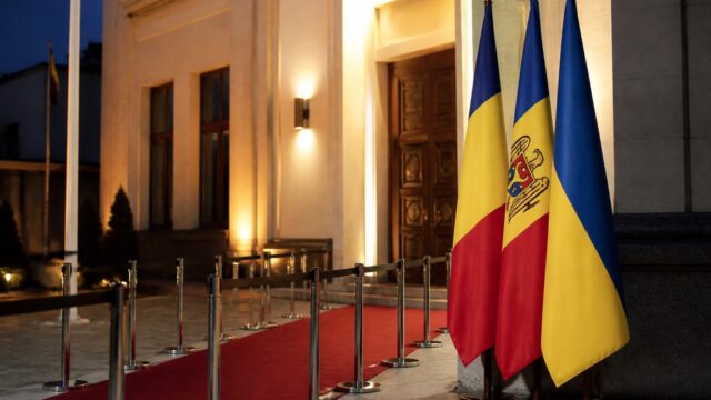 Nicușor Dan merge la Chișinău pentru reuniunea cu Maia Sandu și Volodimir Zelenski. Ce miză are axa România-Moldova-Ucraina