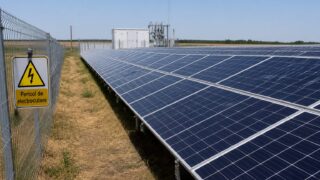 169 MW la Iepurești, noul record fotovoltaic al României. Nofar Energy depășește pragul de 155 MW de la Rătești