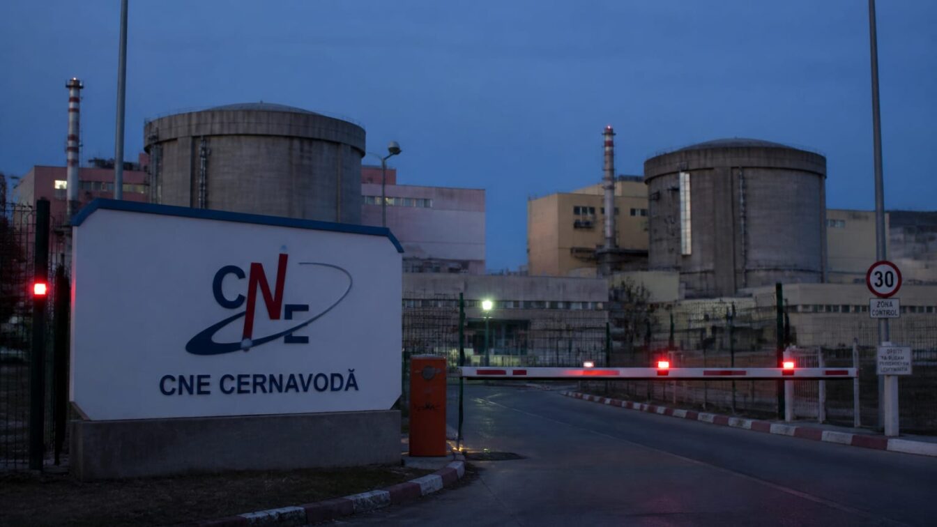 20% din producția națională pierde Nuclearelectrica, după demisia lui Cosmin Ghiță și oprirea ambelor reactoare