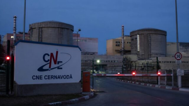 20% din producția națională pierde Nuclearelectrica, după demisia lui Cosmin Ghiță și oprirea ambelor reactoare