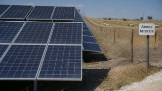 1,24 GW pentru parcul solar Dama, autorizat de ANRE. Proiectul poate alimenta circa un milion de persoane până în 2030