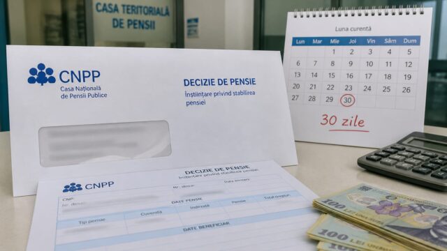 Pensia anticipată poate fi anulată în 30 de zile de la decizie. Ce variante rămân pentru un cuantum mai bun