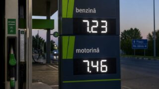 Brent a urcat la 93,55 dolari pe baril, maximul din 24 iulie. Cum se transmite scumpirea în carburanți și inflație