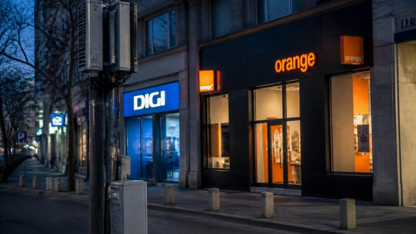 Orange rămâne lider cu 9 milioane de unități generatoare de venituri