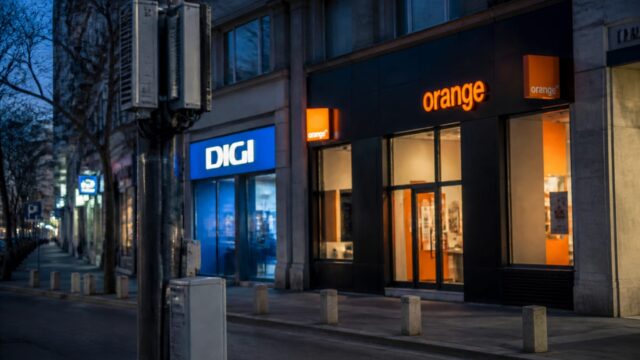 Orange rămâne lider cu 9 milioane de unități generatoare de venituri