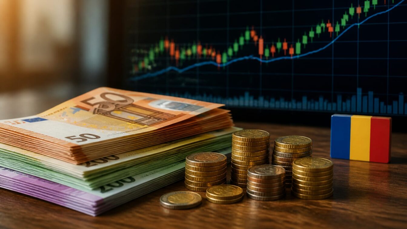 PIB-ul României ajunge la 380 de miliarde de euro în 2025
