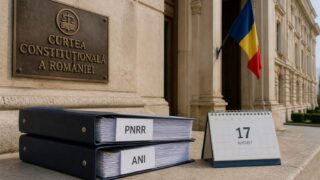 Curtea Constituțională decide pe 17 august soarta a două legi cruciale
