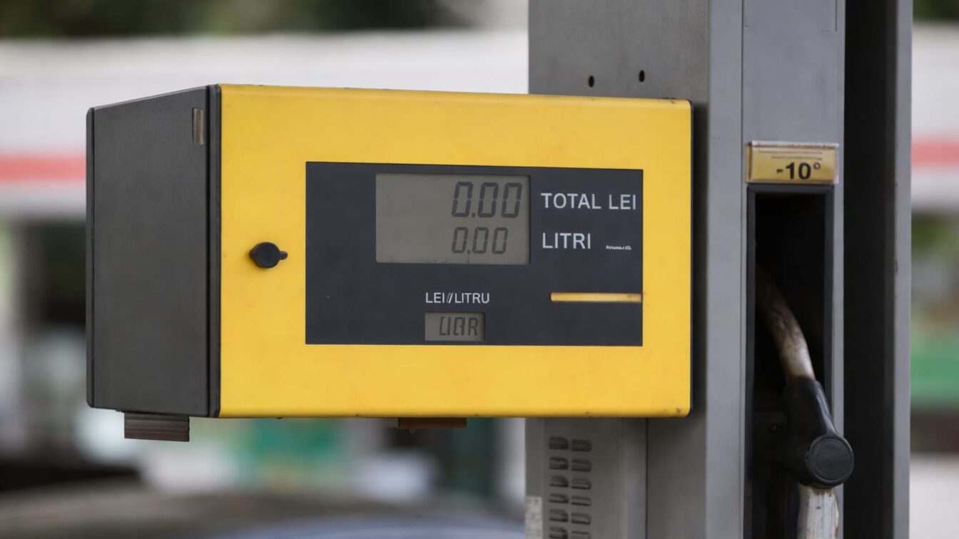 Motorina standard a urcat la 10,57 lei/l, după o scumpire de 15 bani în București. Cum intră presiunea în tarifele de transport