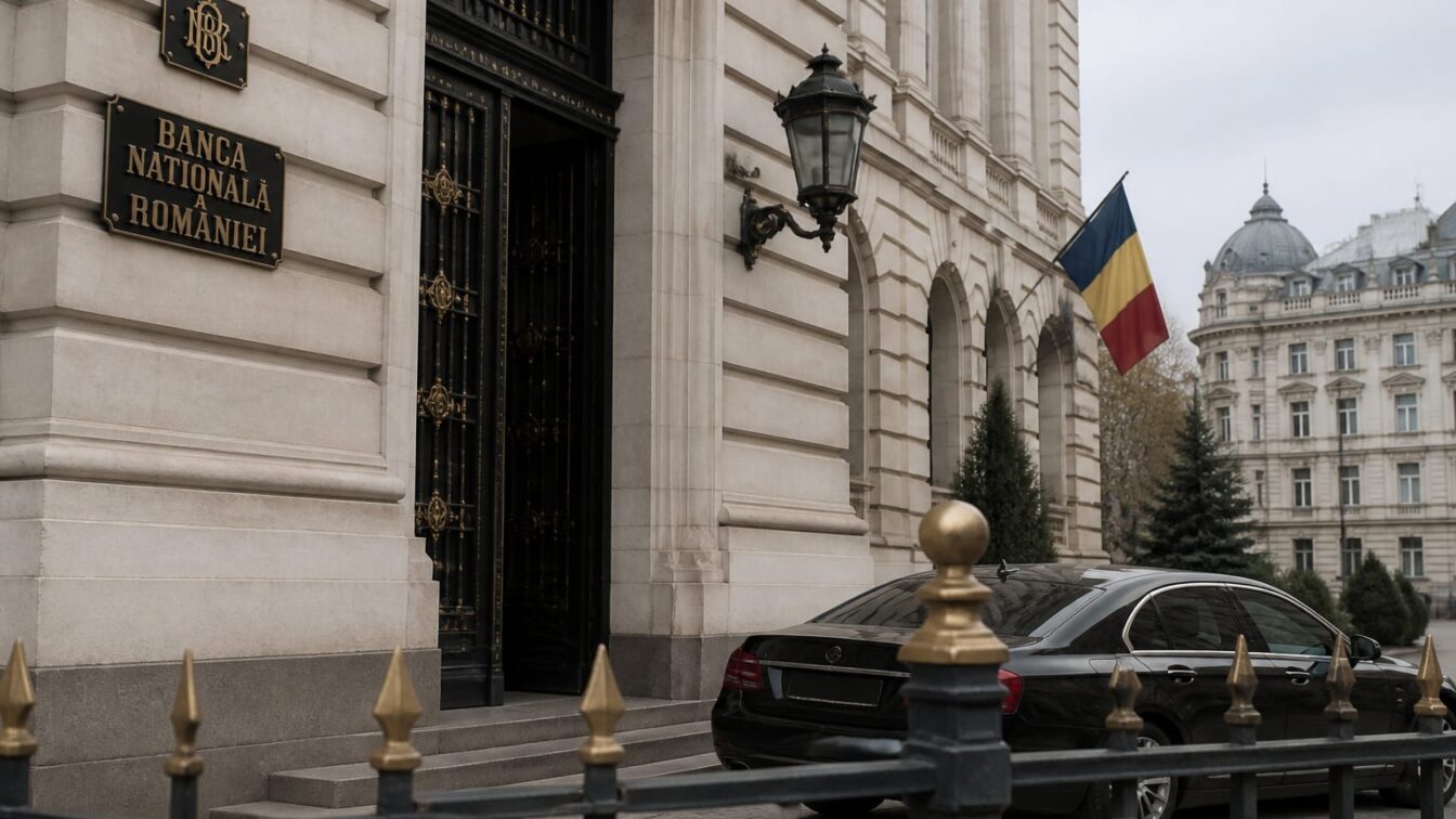România are cea mai mare primă de risc din regiune, aproximativ 150 de puncte de bază