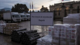 Cum încearcă noul președinte al Columbiei să reducă șocul economic după un cutremur cu 304 morți