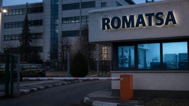 ROMATSA a plătit o primă de pensionare de 2.771.040 de lei