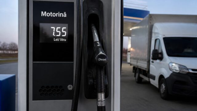 Motorina s-a scumpit, deși acciza a fost redusă cu 20%. Cum s-a evaporat ieftinirea de 70 de bani pe litru