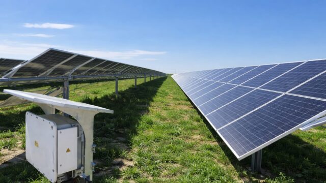 Parcurile fotovoltaice au acoperit 82,2% din consumul național la prânz