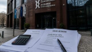 Guvernul mută stimulentele fiscale spre cheltuieli pentru investiții în 2026
