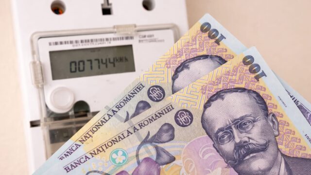 ANPIS a virat 35,782 milioane de lei pentru tichetele de energie în august. Peste 100.000 de cereri au fost respinse și anulate