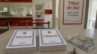 Titlurile de stat Fidelis oferă 7,50% dobândă maximă, peste Tezaur